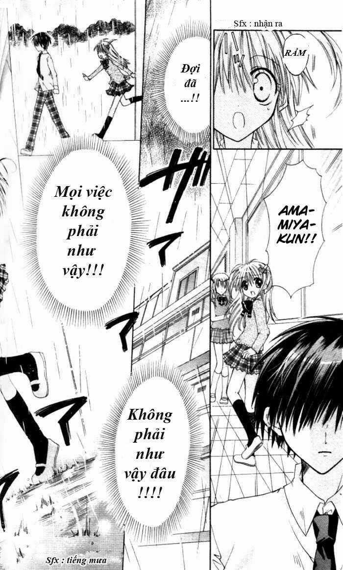 Pixie Pop Chapter 3 trang 25