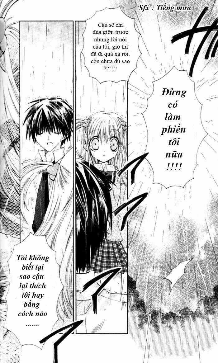 Pixie Pop Chapter 3 trang 27