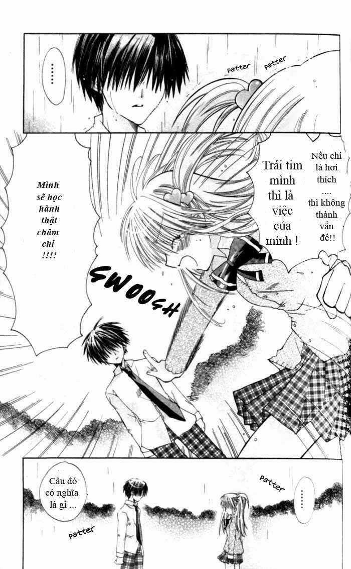 Pixie Pop Chapter 3 trang 30