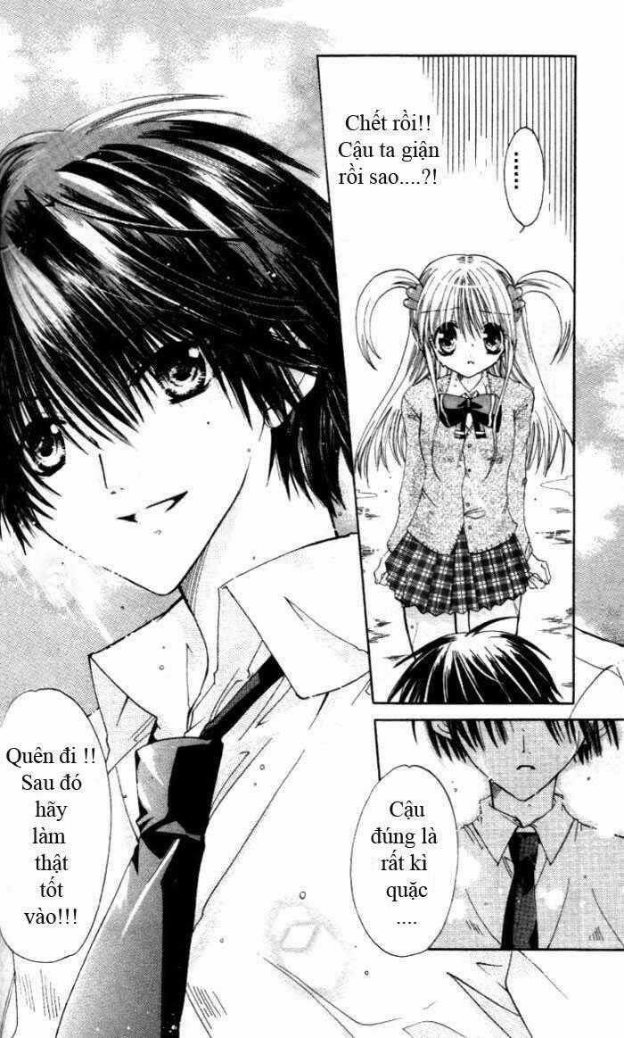 Pixie Pop Chapter 3 trang 31