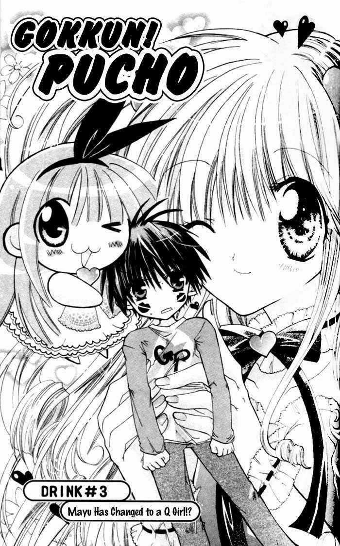 Pixie Pop Chapter 3 trang 4