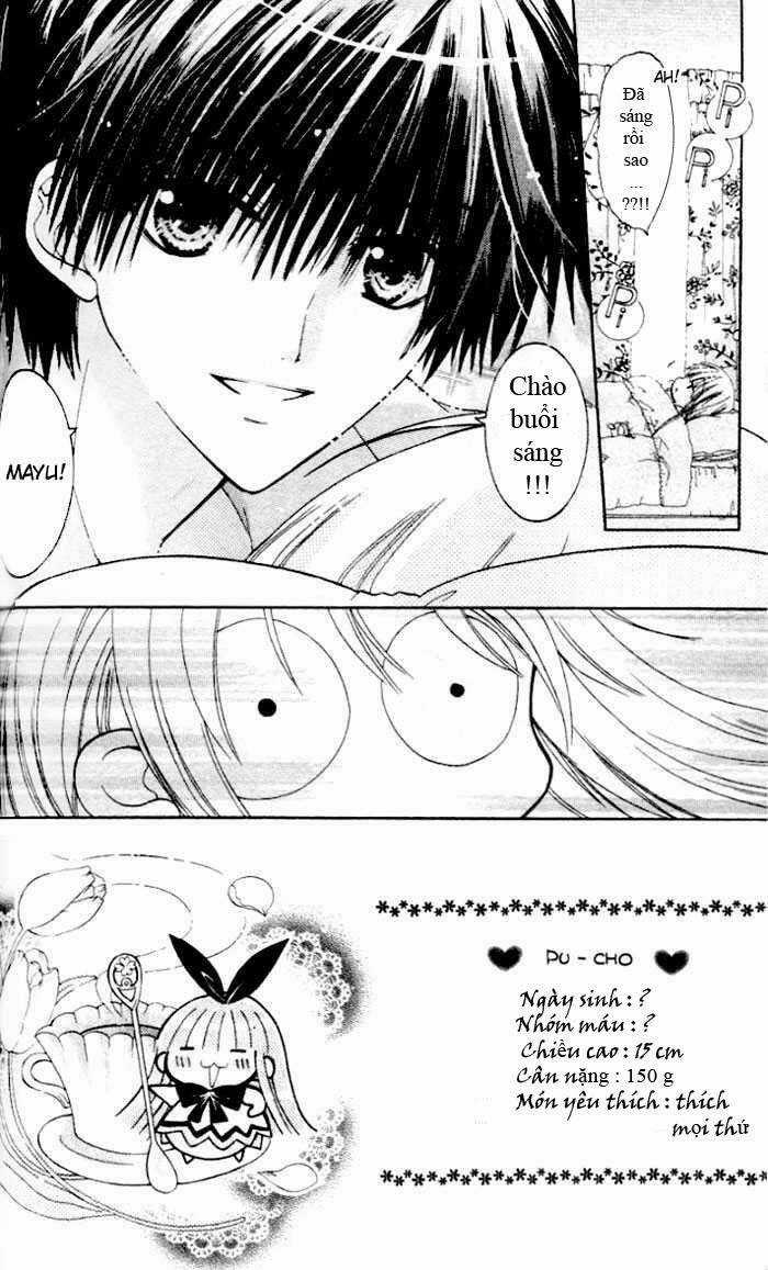 Pixie Pop Chapter 3 trang 5