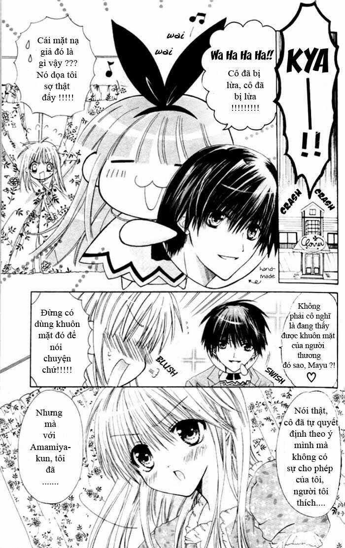 Pixie Pop Chapter 3 trang 6