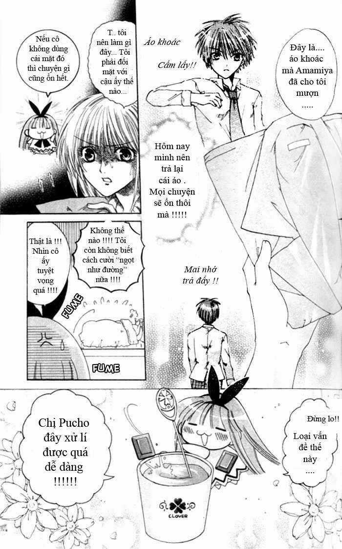 Pixie Pop Chapter 3 trang 8