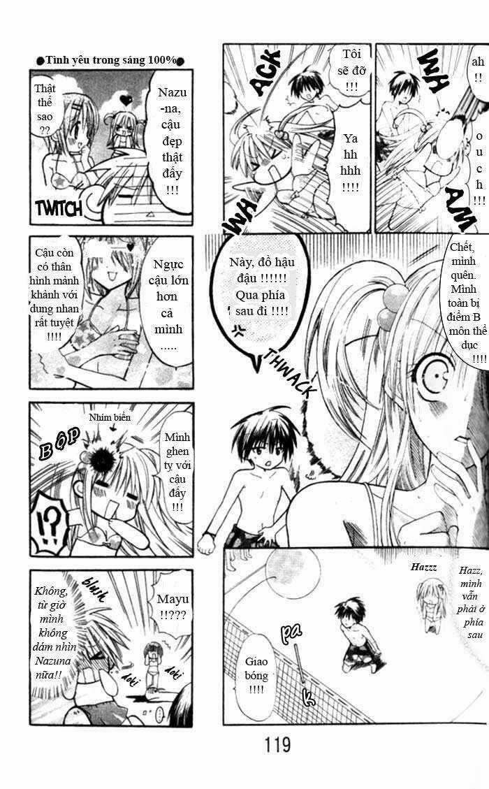 Pixie Pop Chapter 4 trang 10