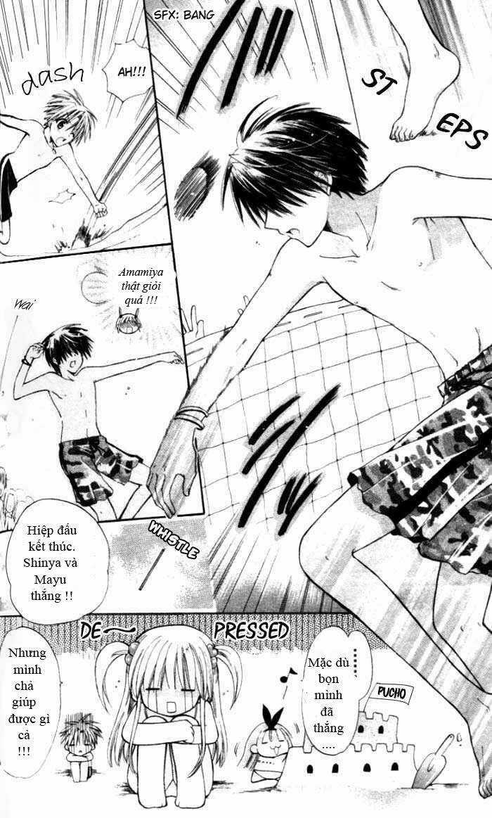 Pixie Pop Chapter 4 trang 11