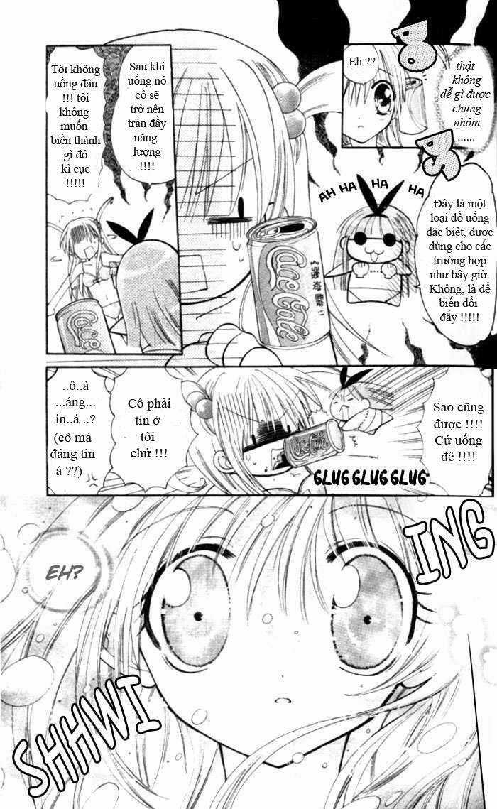 Pixie Pop Chapter 4 trang 12
