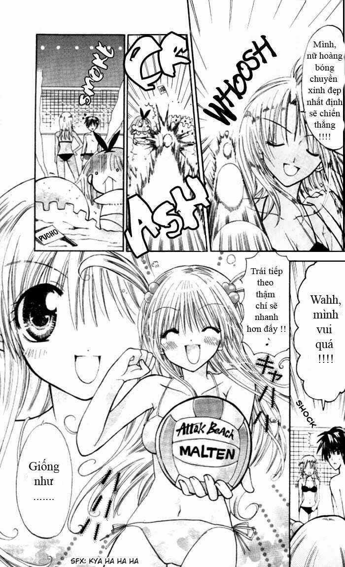 Pixie Pop Chapter 4 trang 14