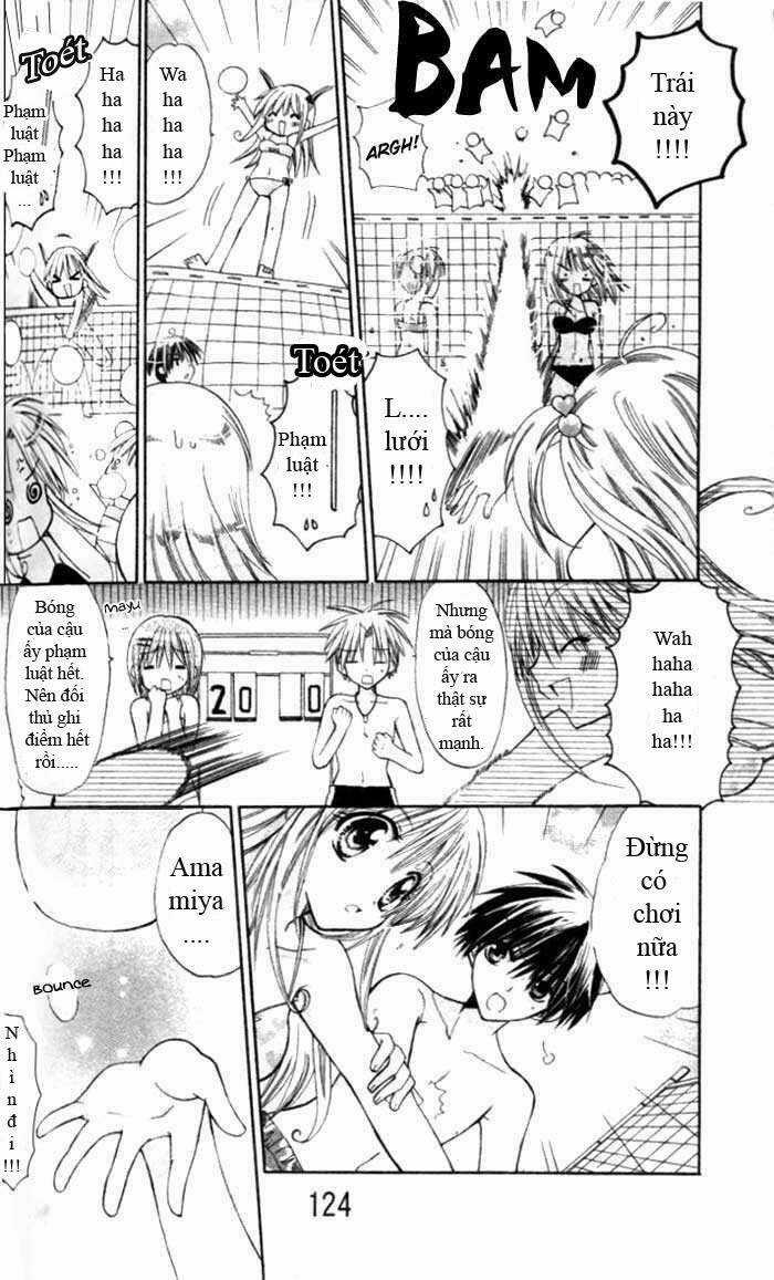 Pixie Pop Chapter 4 trang 15