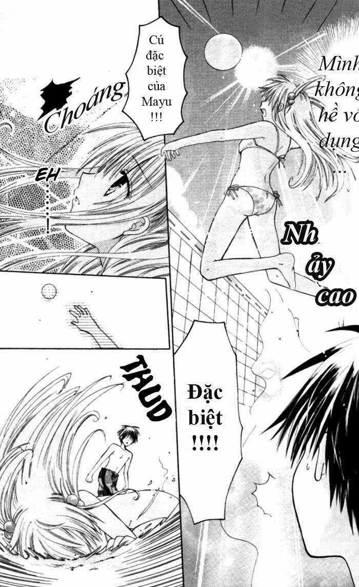 Pixie Pop Chapter 4 trang 16