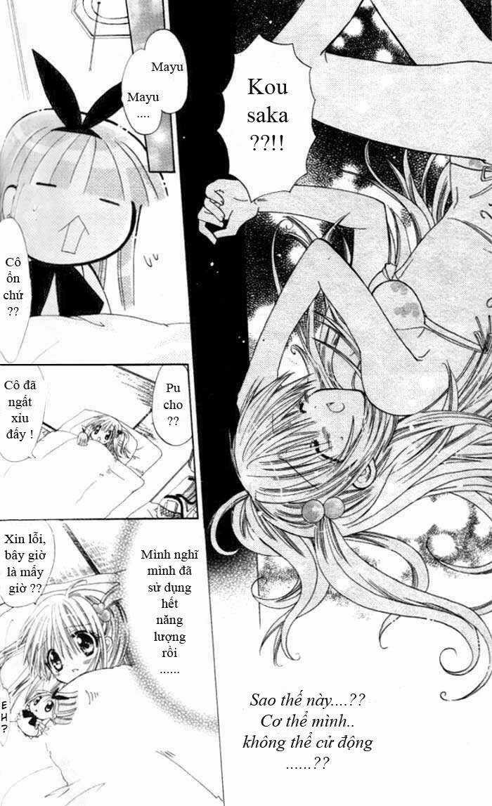 Pixie Pop Chapter 4 trang 17