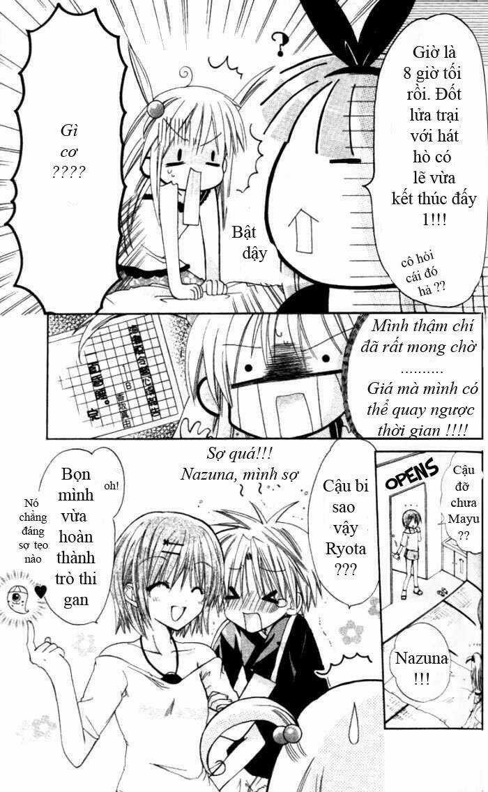 Pixie Pop Chapter 4 trang 18