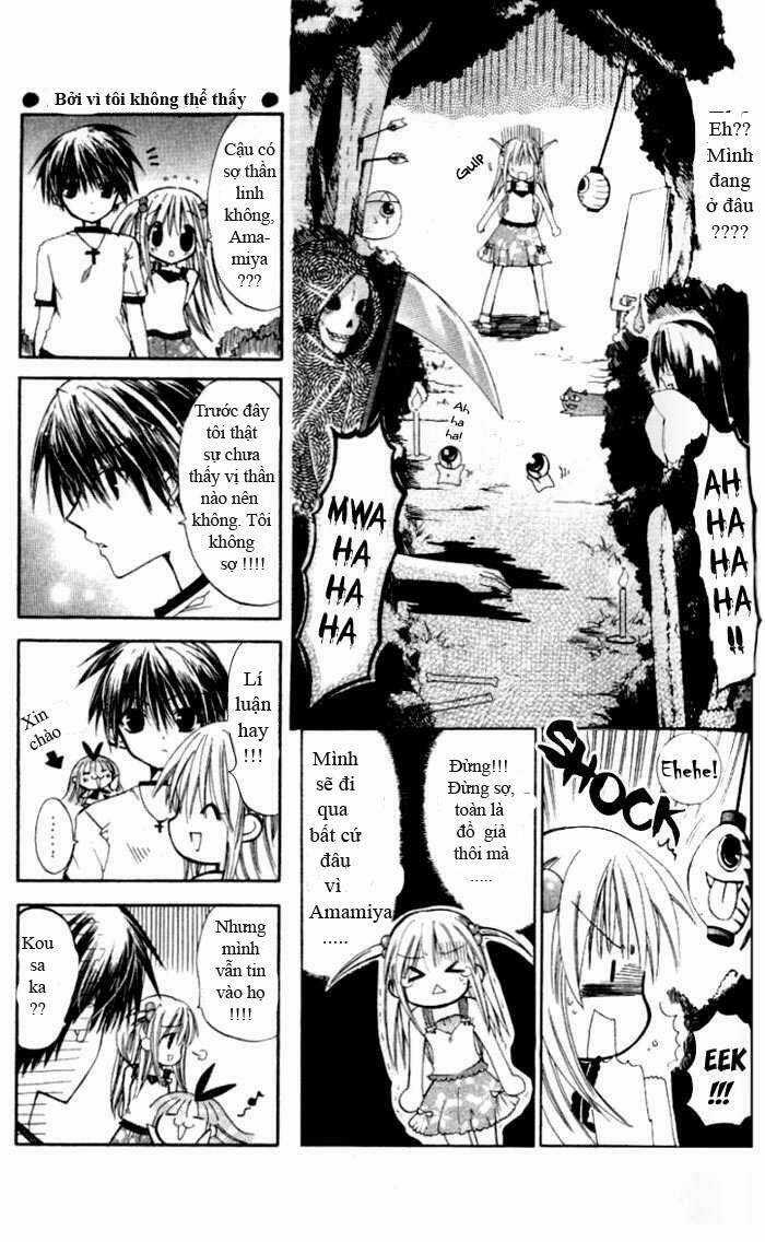 Pixie Pop Chapter 4 trang 20