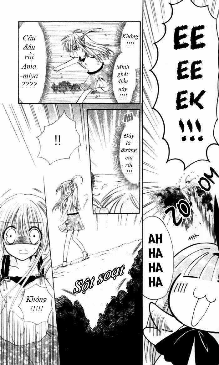 Pixie Pop Chapter 4 trang 22