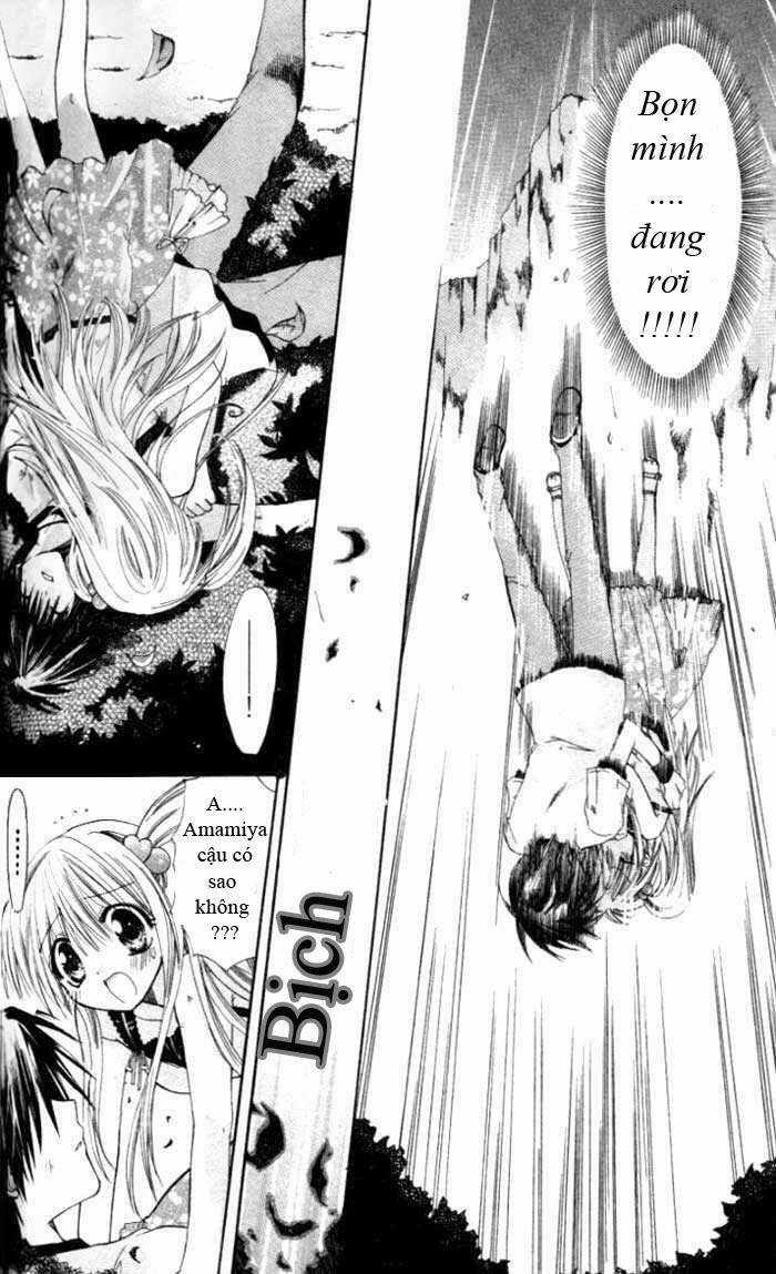 Pixie Pop Chapter 4 trang 25