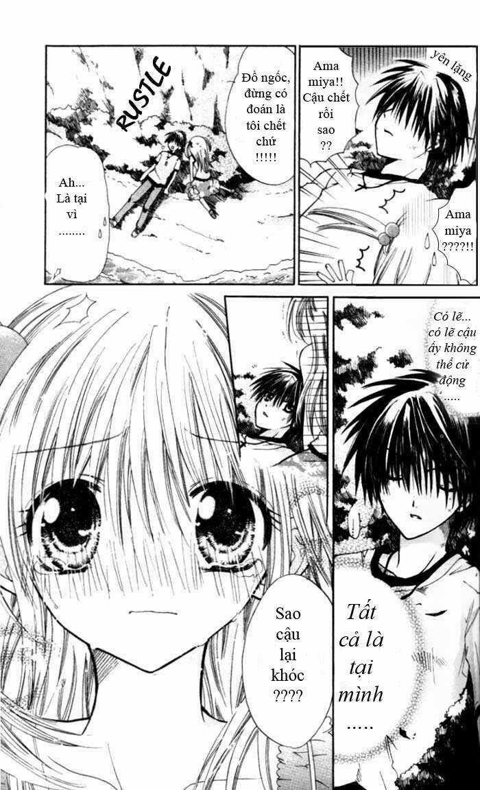 Pixie Pop Chapter 4 trang 26