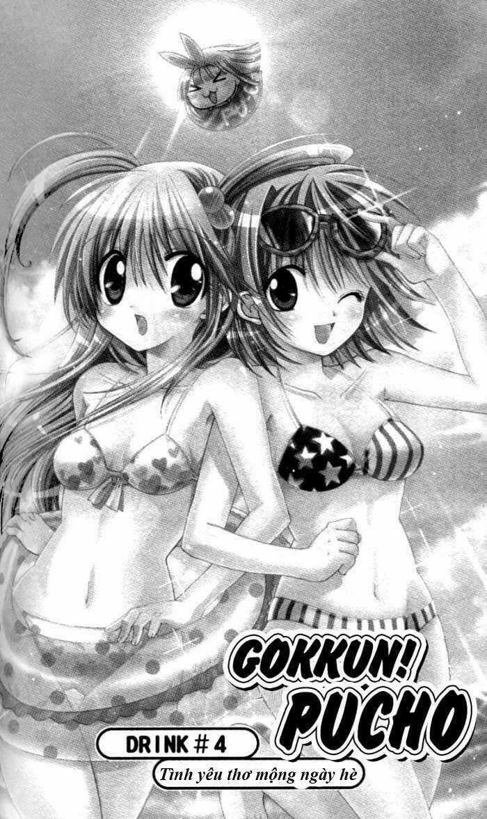 Pixie Pop Chapter 4 trang 3