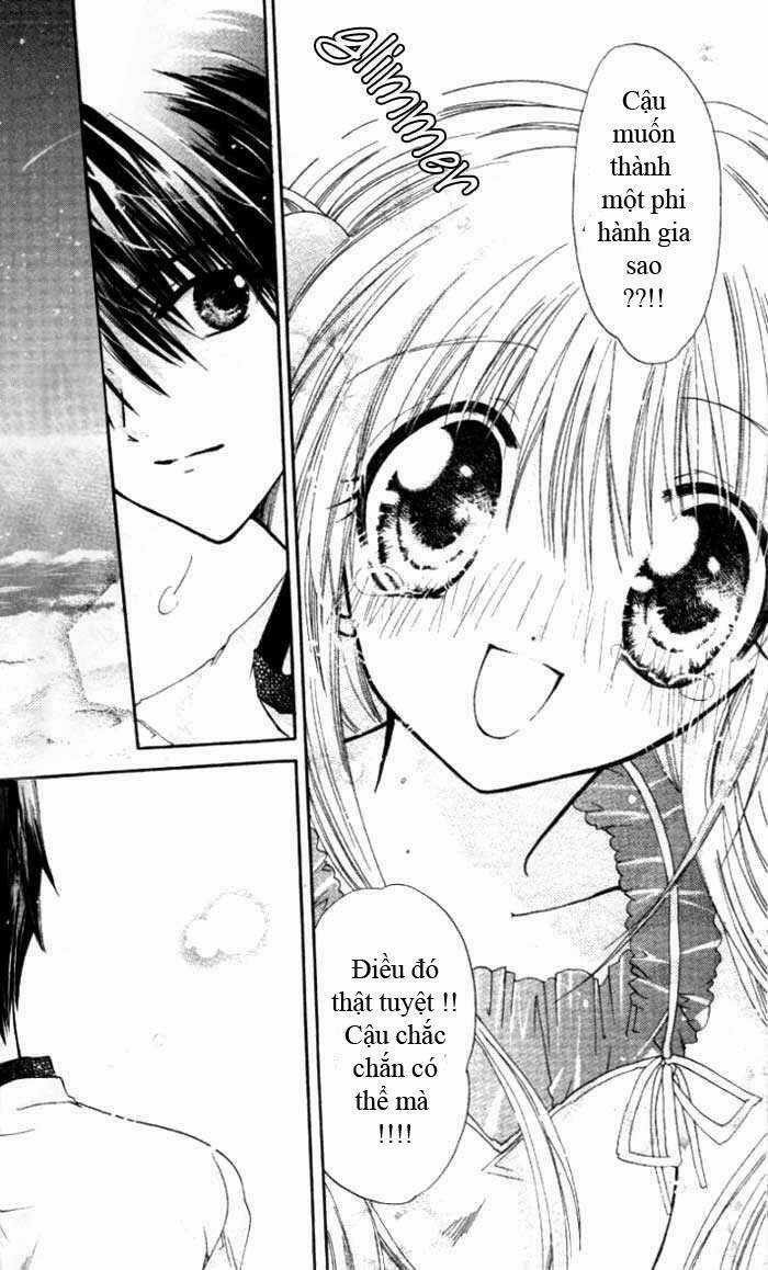 Pixie Pop Chapter 4 trang 31