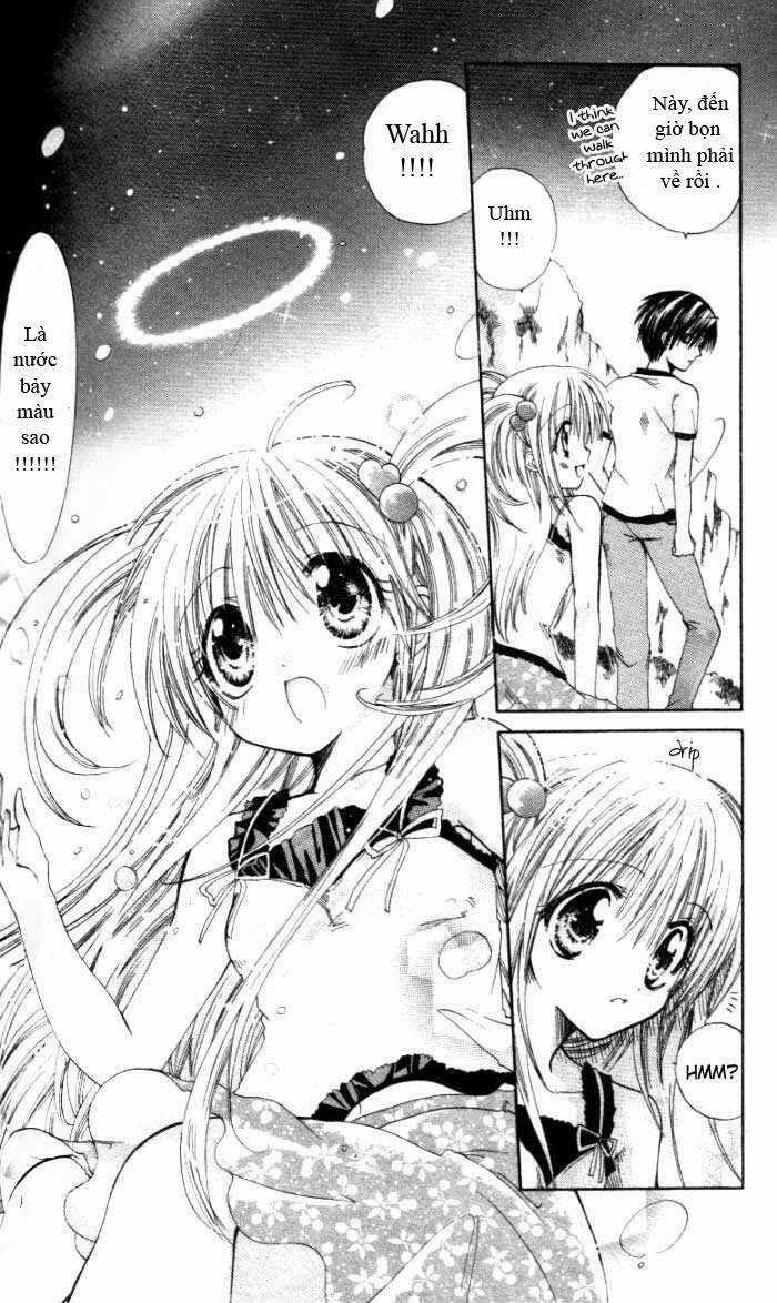 Pixie Pop Chapter 4 trang 33