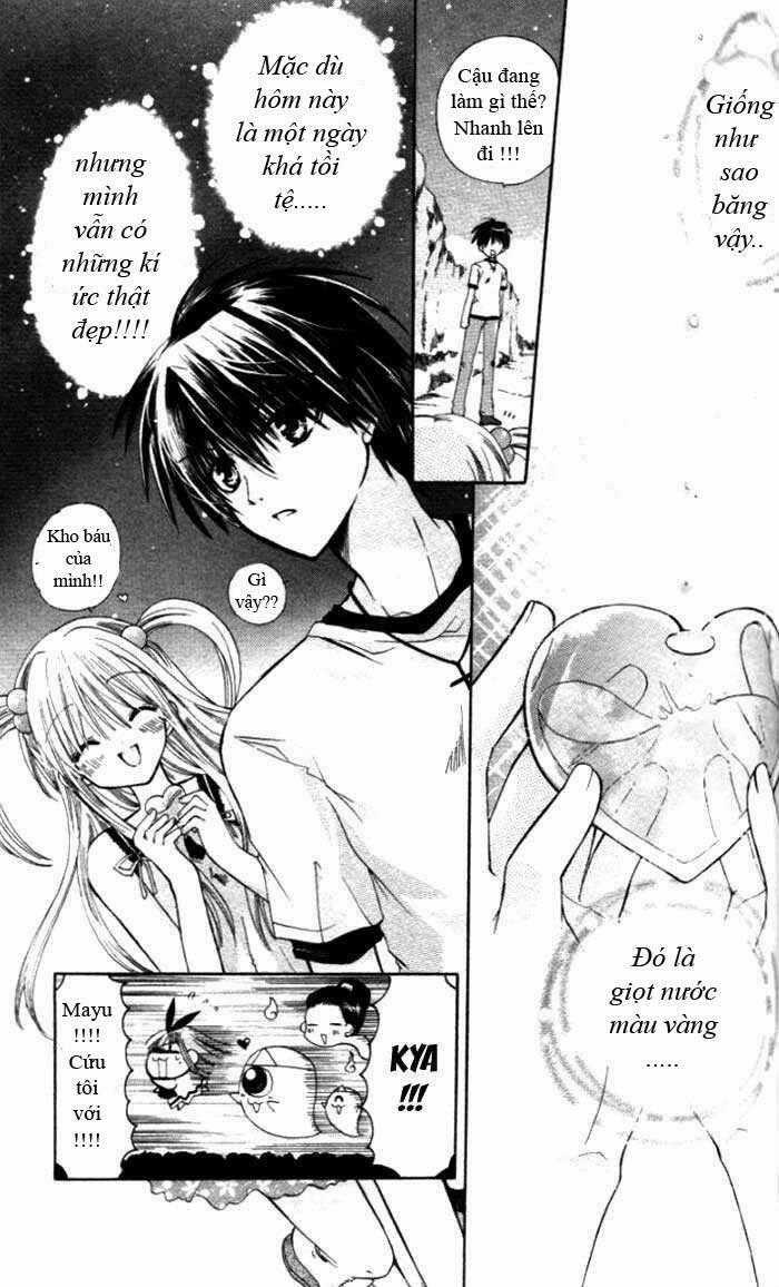 Pixie Pop Chapter 4 trang 34