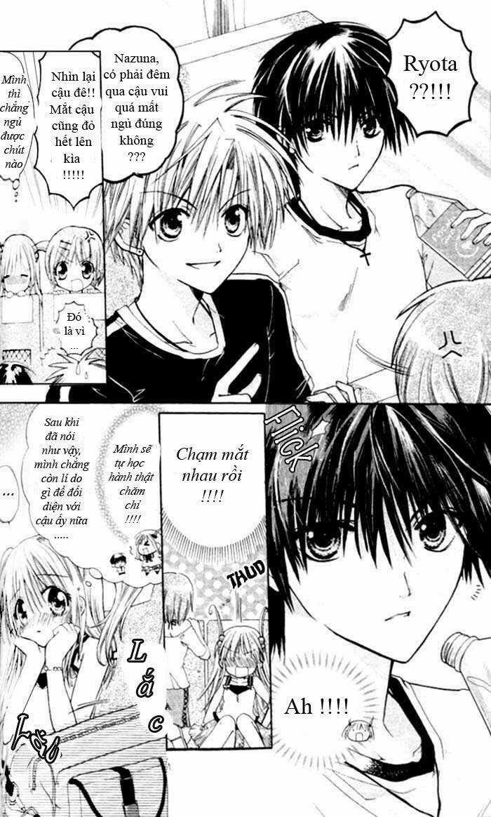 Pixie Pop Chapter 4 trang 5