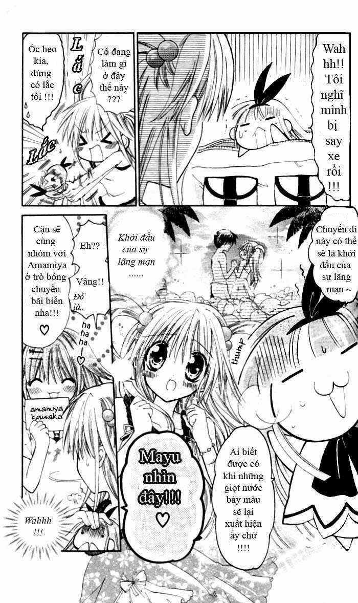 Pixie Pop Chapter 4 trang 6