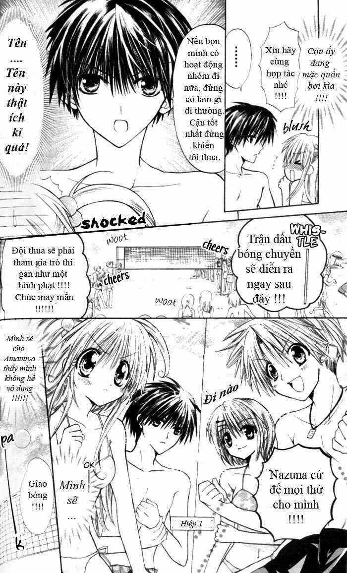 Pixie Pop Chapter 4 trang 9