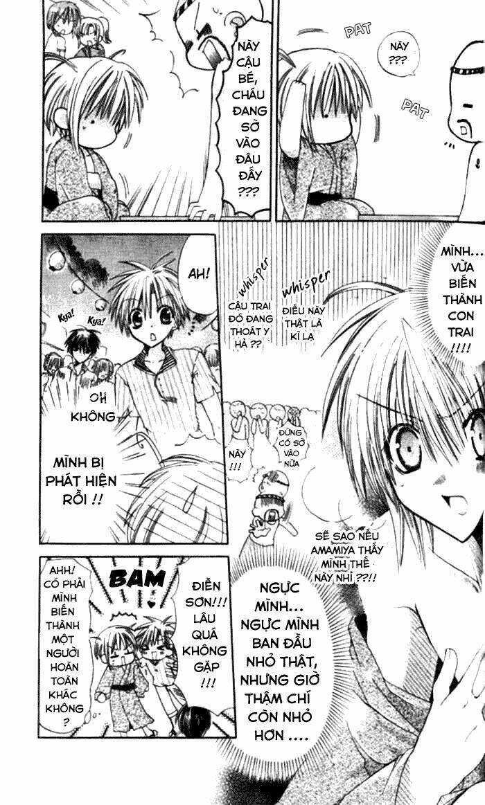 Pixie Pop Chapter 5 trang 10