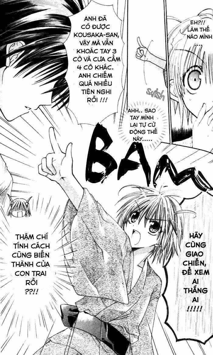 Pixie Pop Chapter 5 trang 12