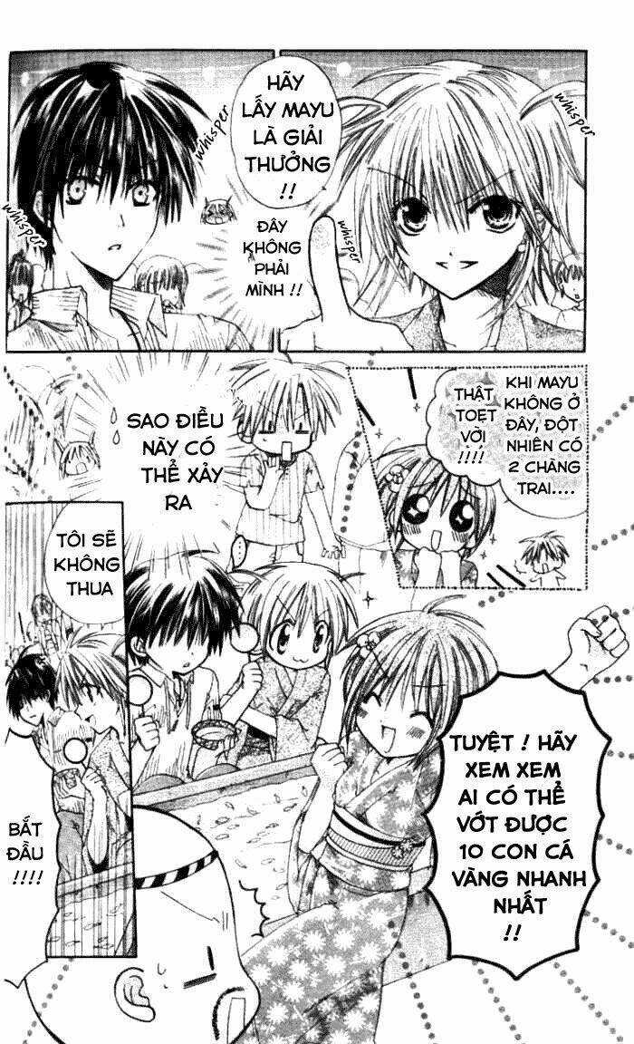 Pixie Pop Chapter 5 trang 13