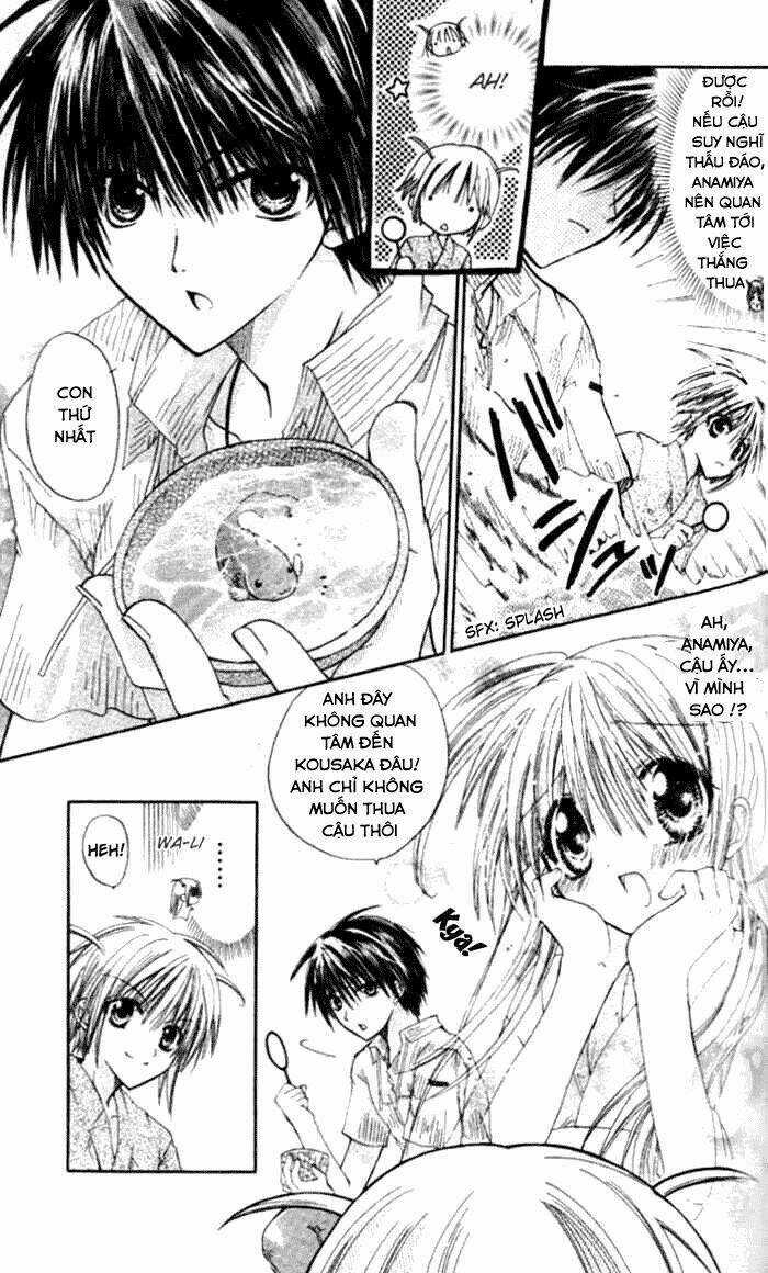 Pixie Pop Chapter 5 trang 14