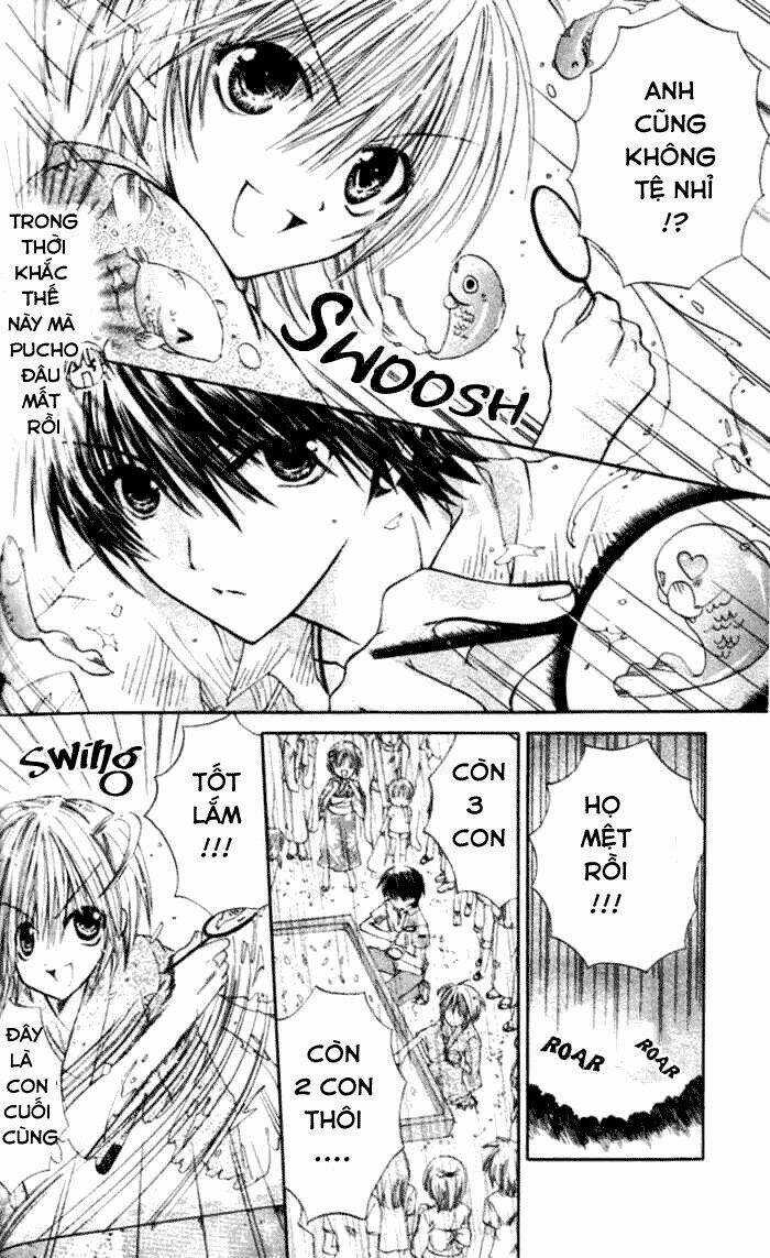 Pixie Pop Chapter 5 trang 15