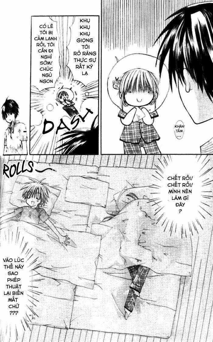 Pixie Pop Chapter 5 trang 21