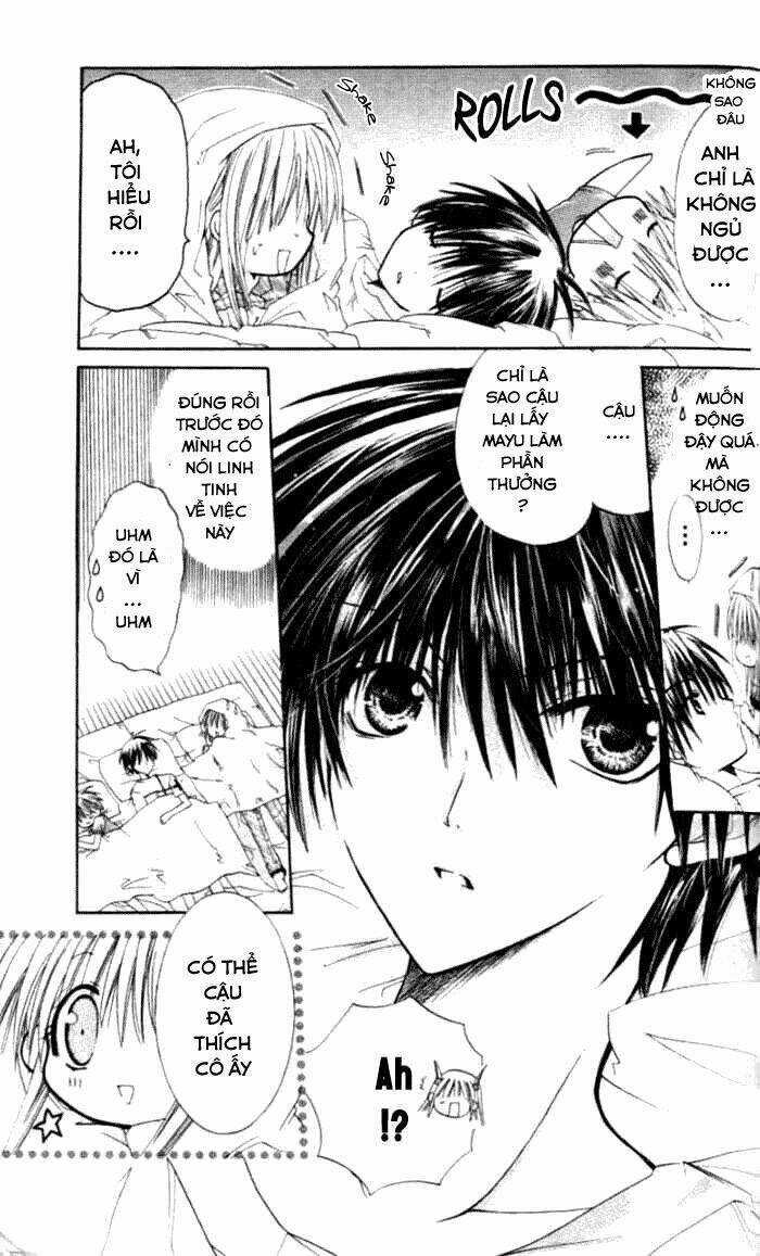 Pixie Pop Chapter 5 trang 24