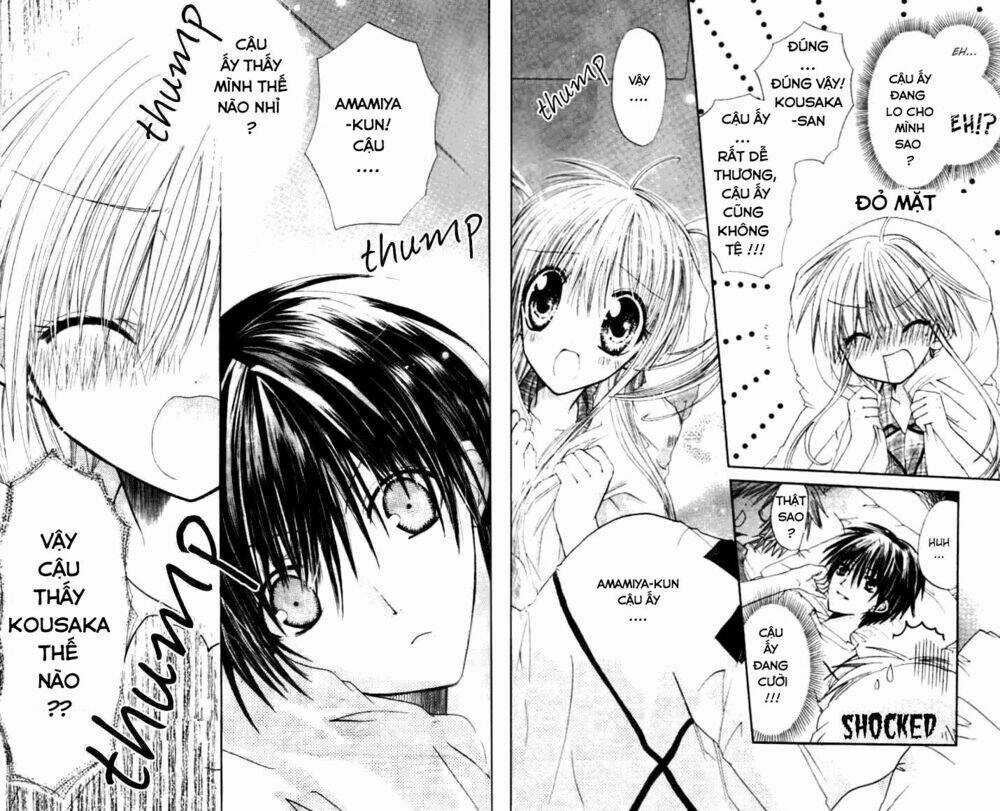 Pixie Pop Chapter 5 trang 25