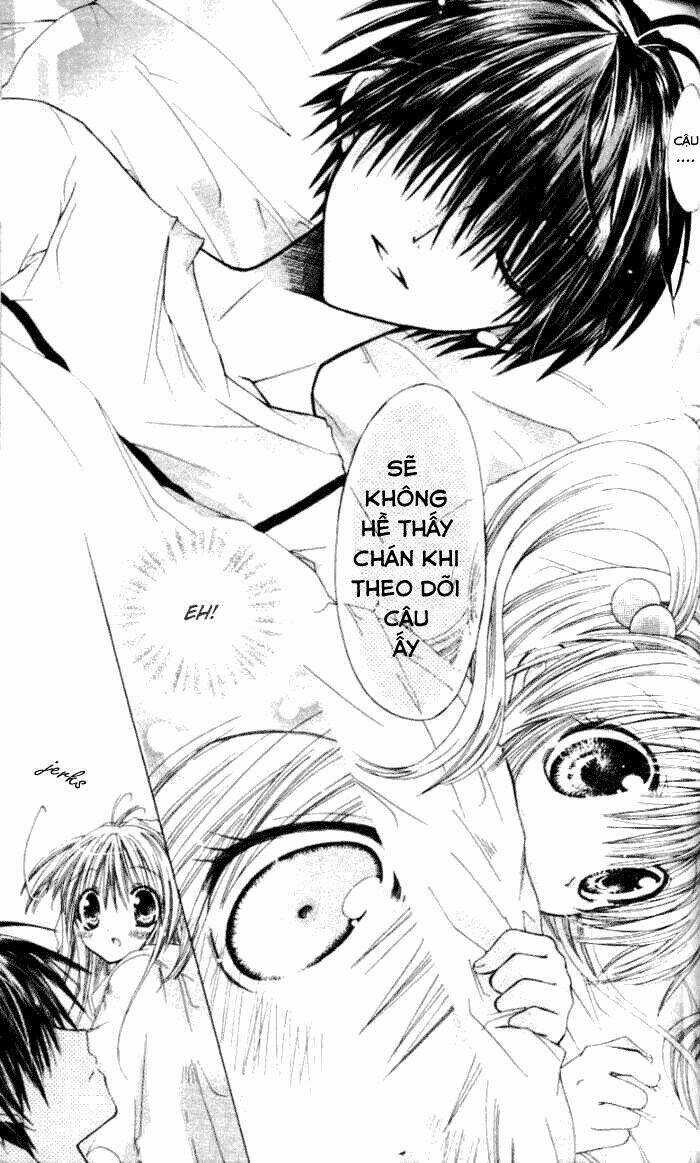 Pixie Pop Chapter 5 trang 27