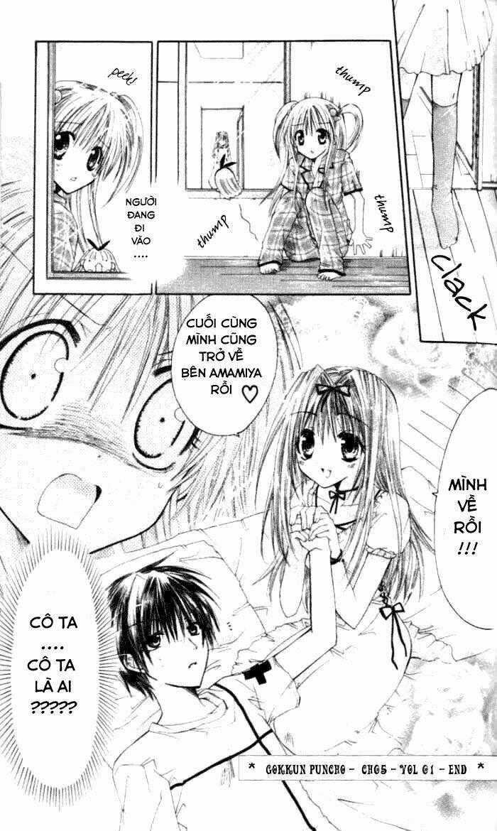 Pixie Pop Chapter 5 trang 30