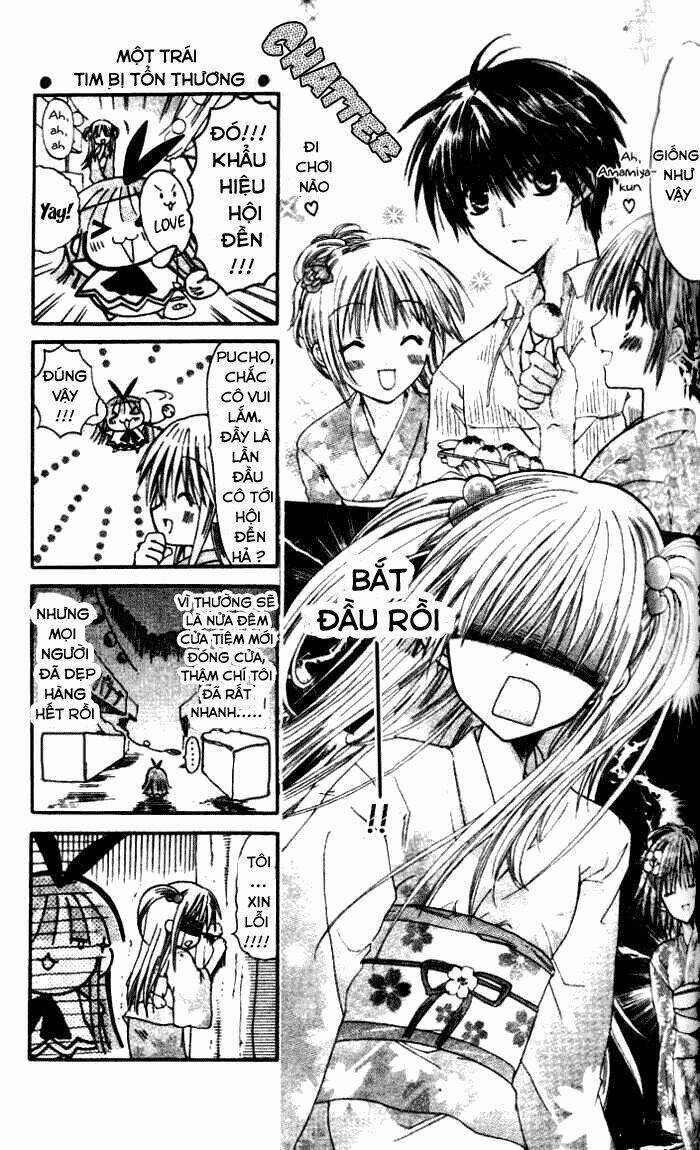 Pixie Pop Chapter 5 trang 6