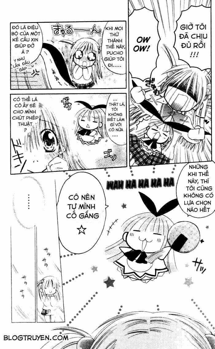 Pixie Pop Chapter 6 trang 11