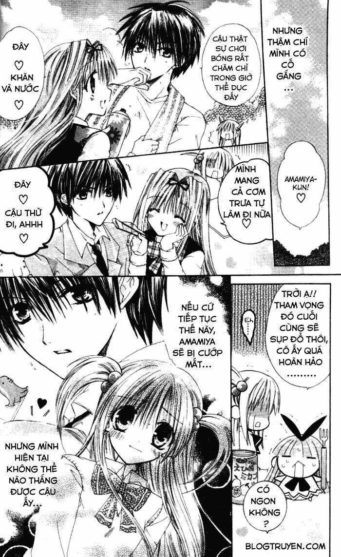 Pixie Pop Chapter 6 trang 12