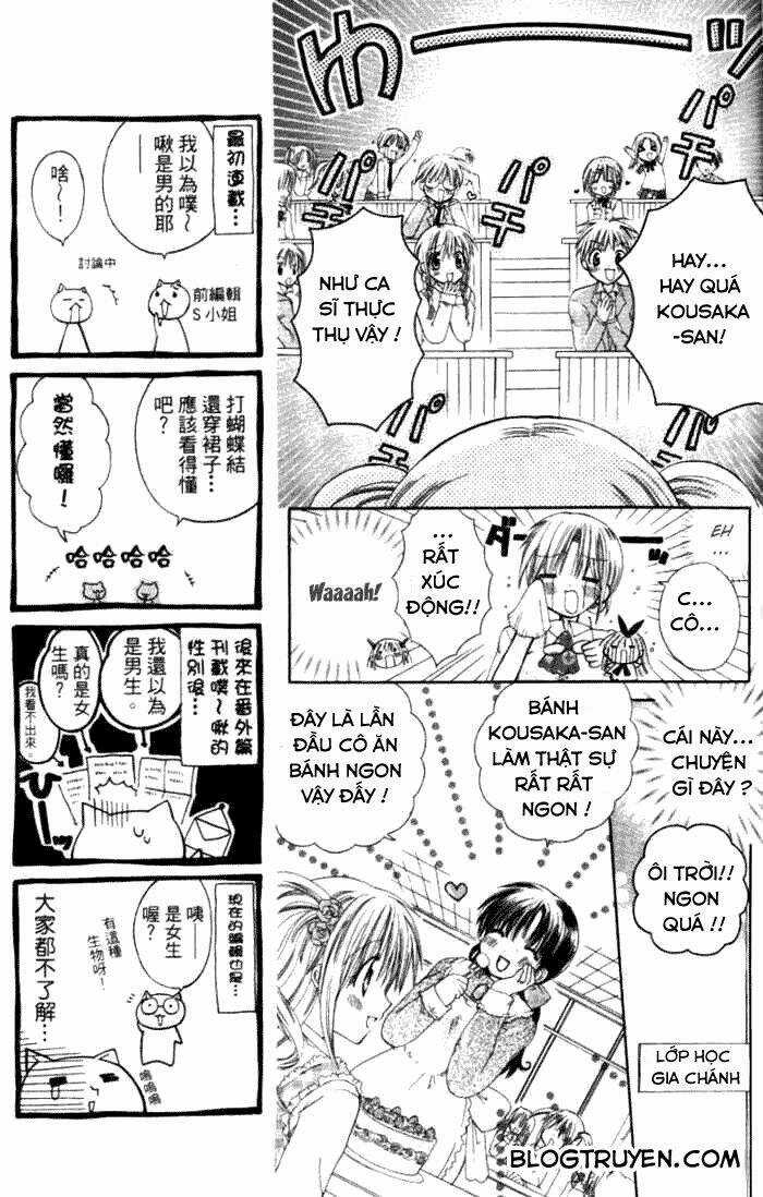 Pixie Pop Chapter 6 trang 17