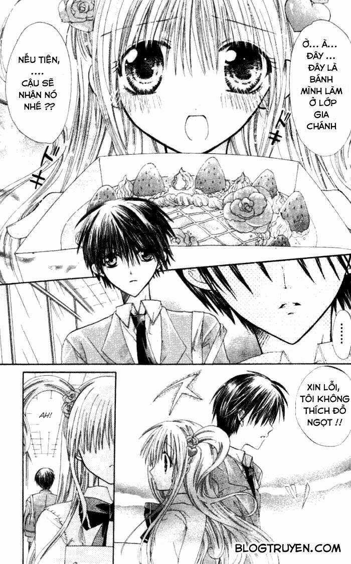 Pixie Pop Chapter 6 trang 19