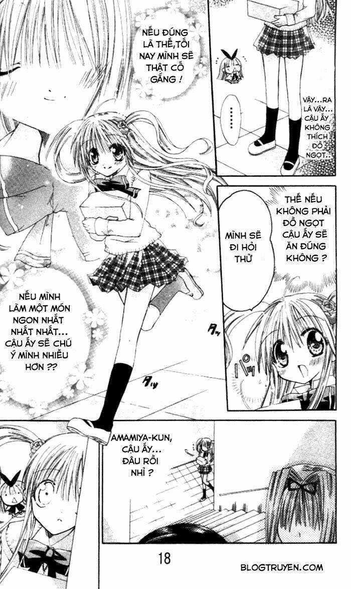 Pixie Pop Chapter 6 trang 20