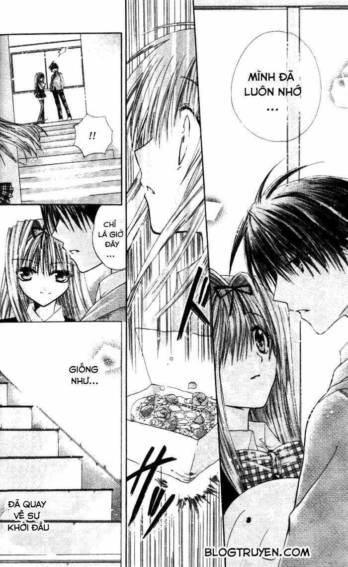 Pixie Pop Chapter 6 trang 22