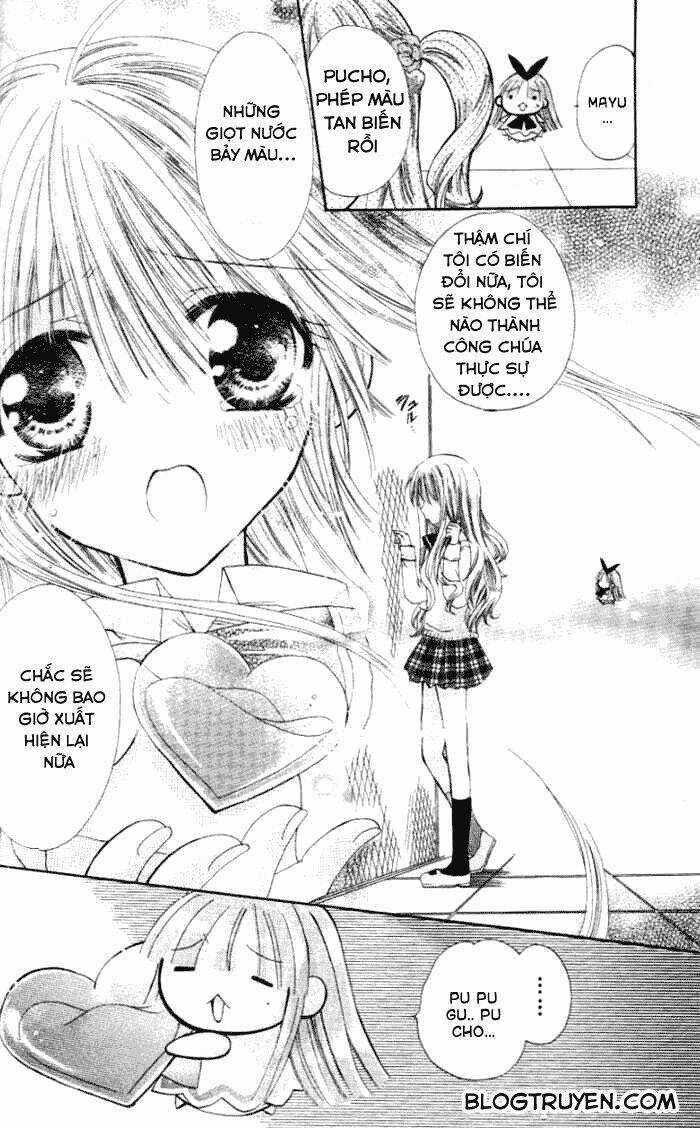 Pixie Pop Chapter 6 trang 24