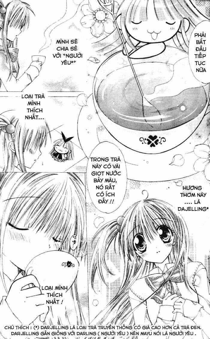 Pixie Pop Chapter 6 trang 27