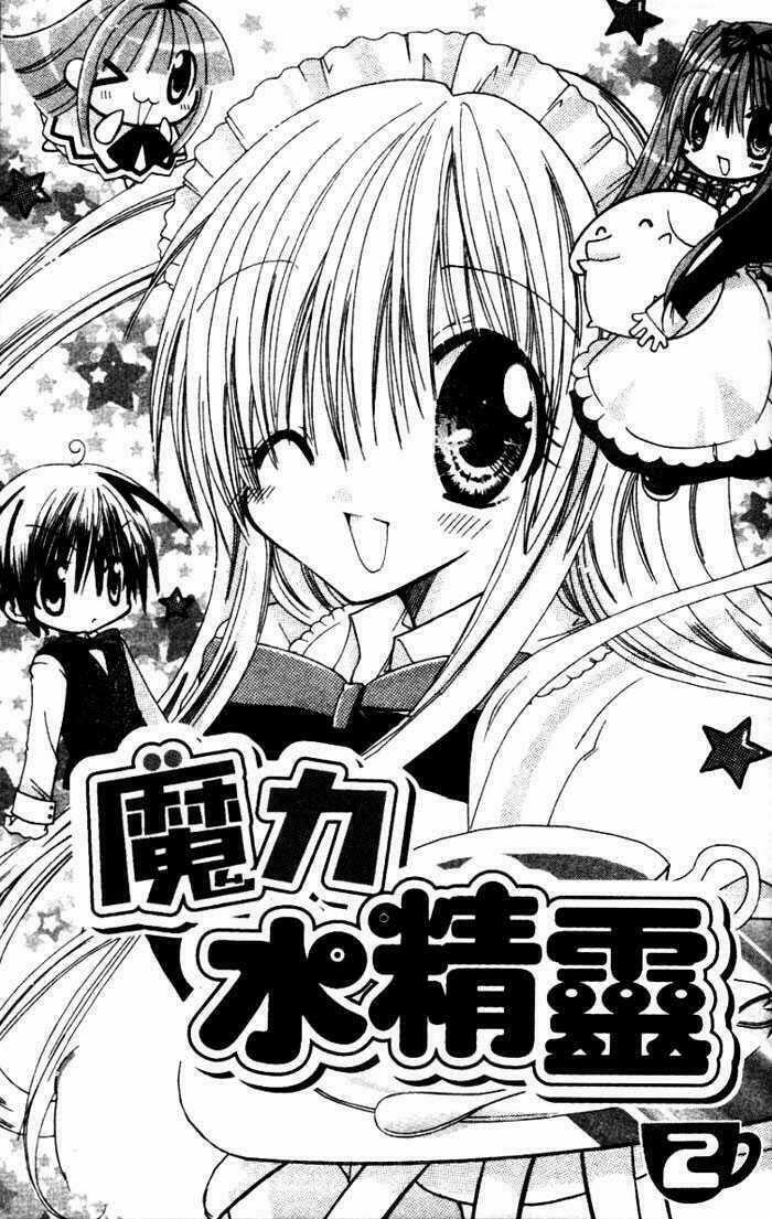 Pixie Pop Chapter 6 trang 3