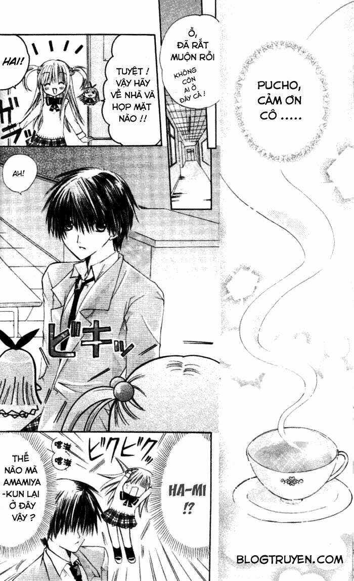 Pixie Pop Chapter 6 trang 30