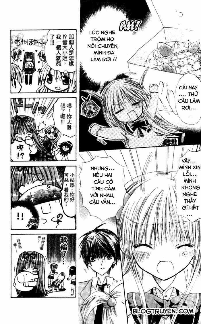 Pixie Pop Chapter 6 trang 31