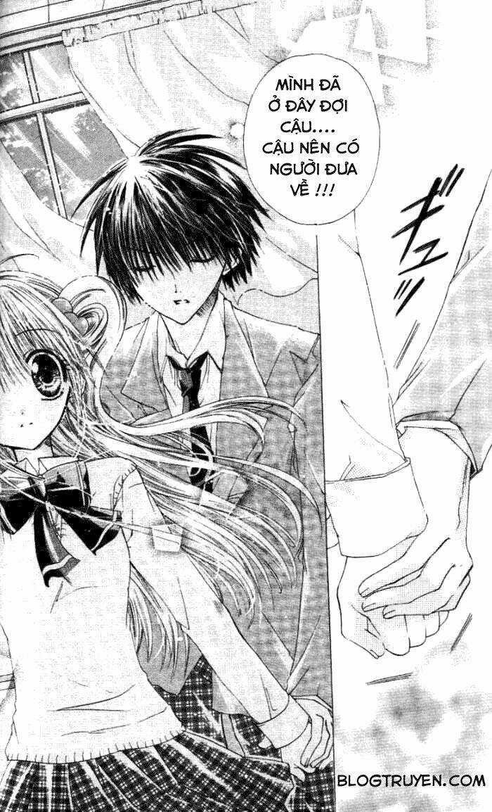 Pixie Pop Chapter 6 trang 34